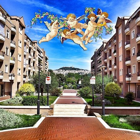 Apartament Assisi Casa Degli Angeli Pokój zdjęcie