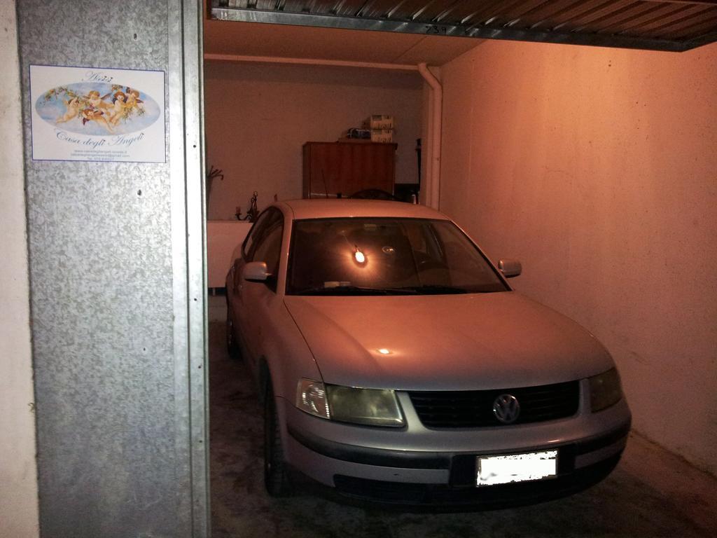Apartament Assisi Casa Degli Angeli Pokój zdjęcie