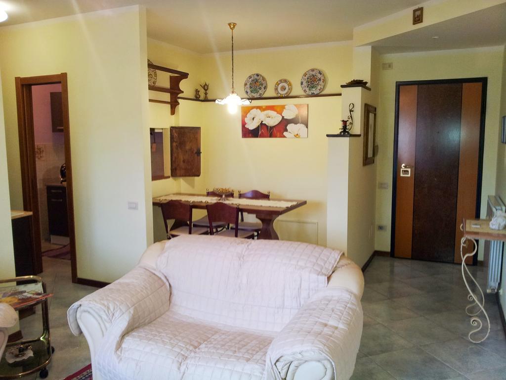 Apartament Assisi Casa Degli Angeli Pokój zdjęcie