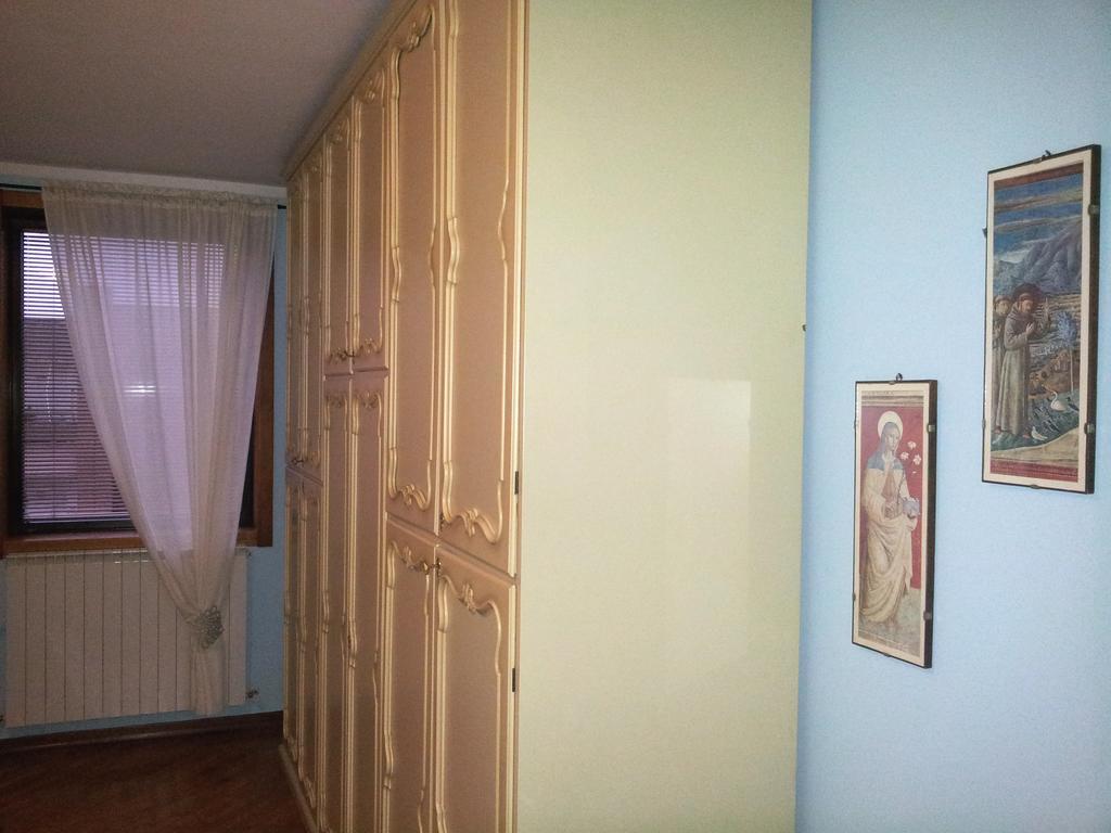 Apartament Assisi Casa Degli Angeli Pokój zdjęcie