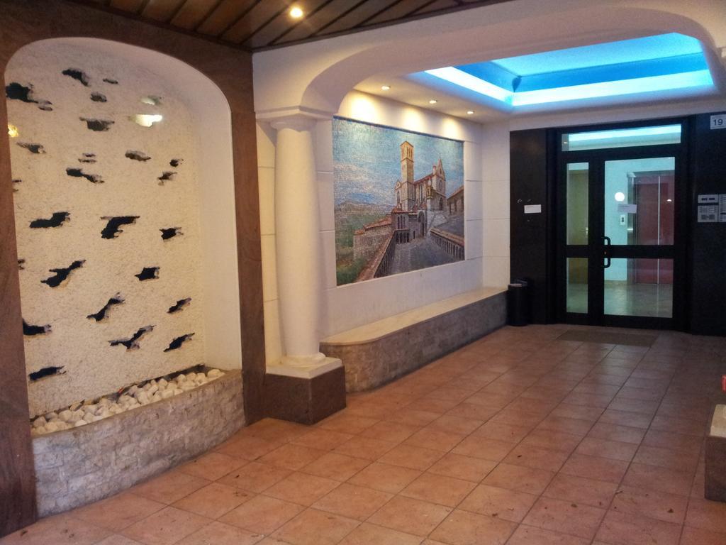 Apartament Assisi Casa Degli Angeli Pokój zdjęcie