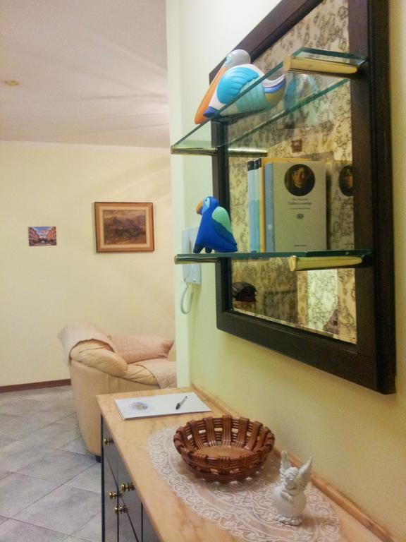 Apartament Assisi Casa Degli Angeli Pokój zdjęcie