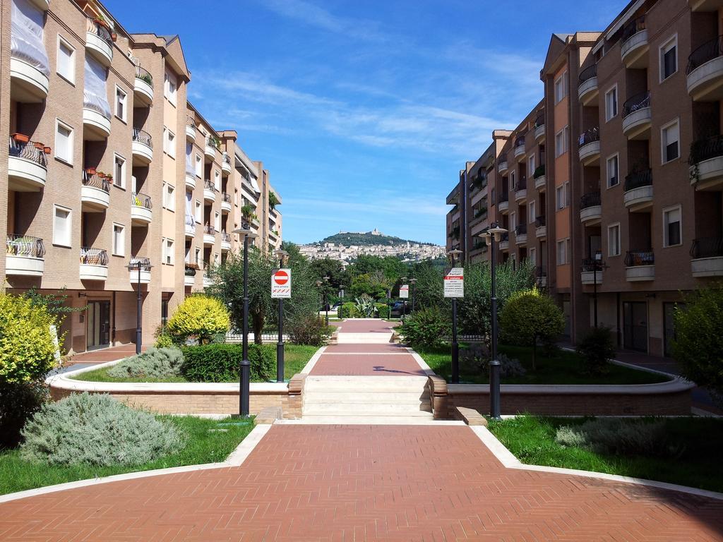 Apartament Assisi Casa Degli Angeli Pokój zdjęcie