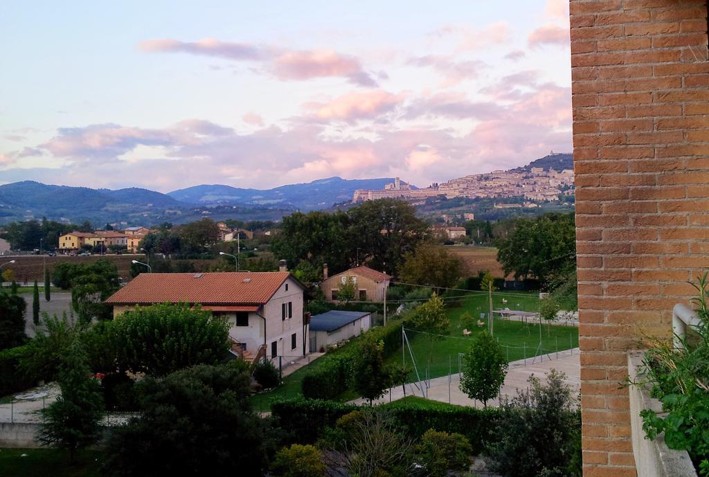 Apartament Assisi Casa Degli Angeli Pokój zdjęcie