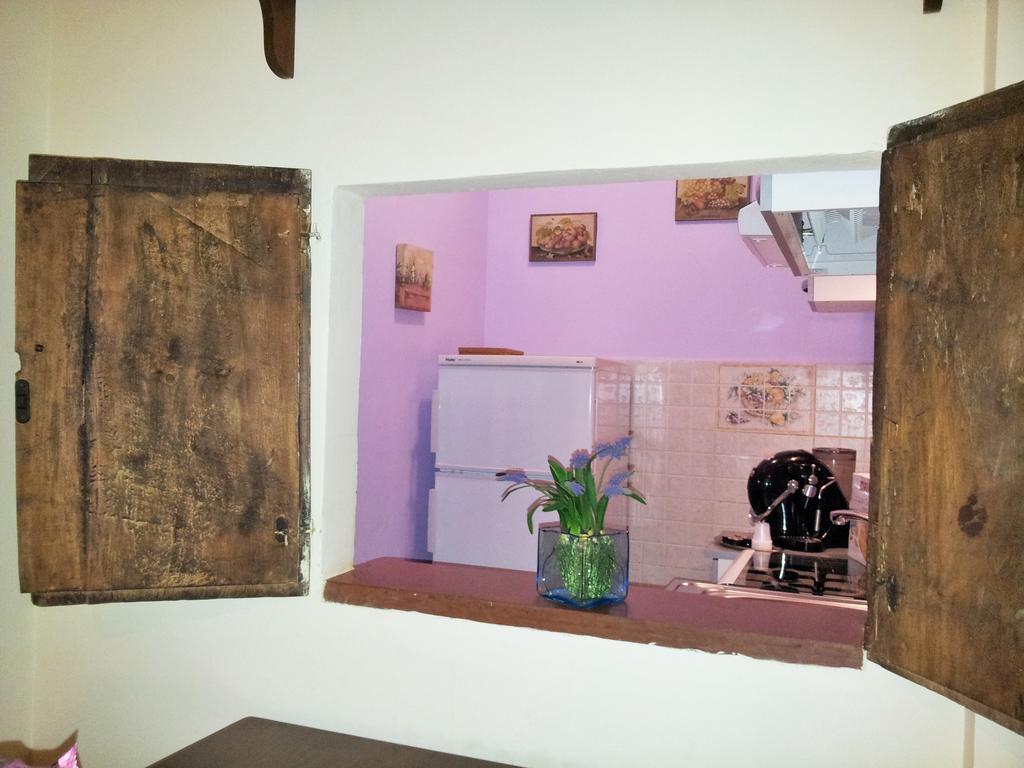 Apartament Assisi Casa Degli Angeli Zewnętrze zdjęcie