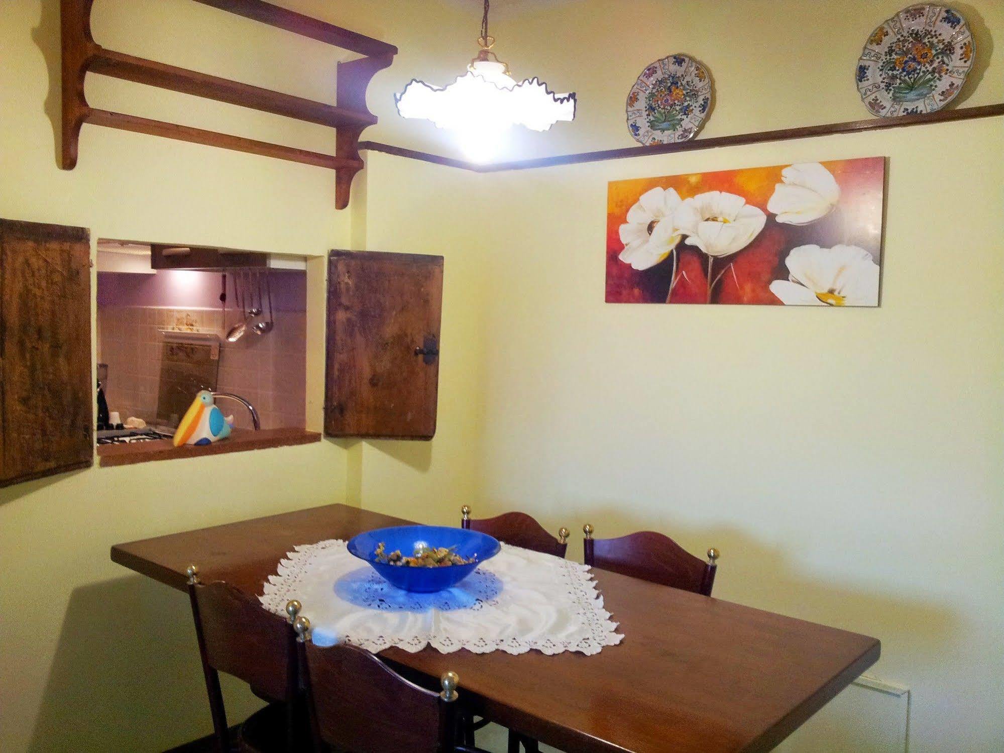 Apartament Assisi Casa Degli Angeli Zewnętrze zdjęcie