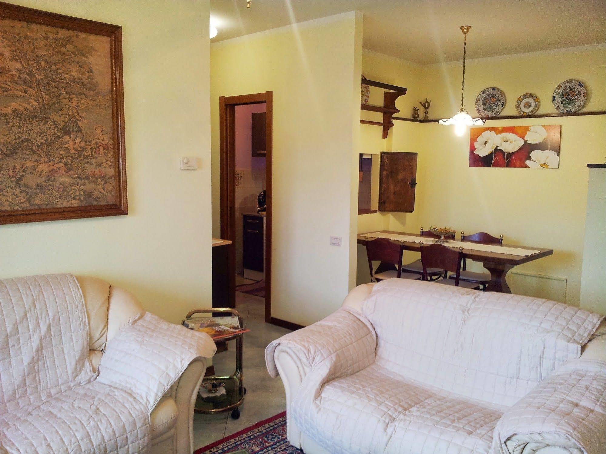 Apartament Assisi Casa Degli Angeli Zewnętrze zdjęcie