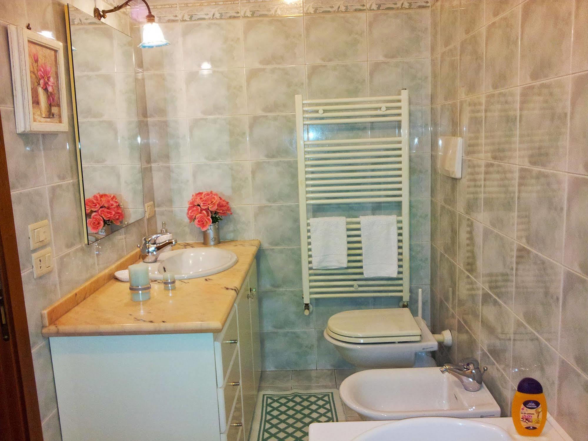 Apartament Assisi Casa Degli Angeli Zewnętrze zdjęcie