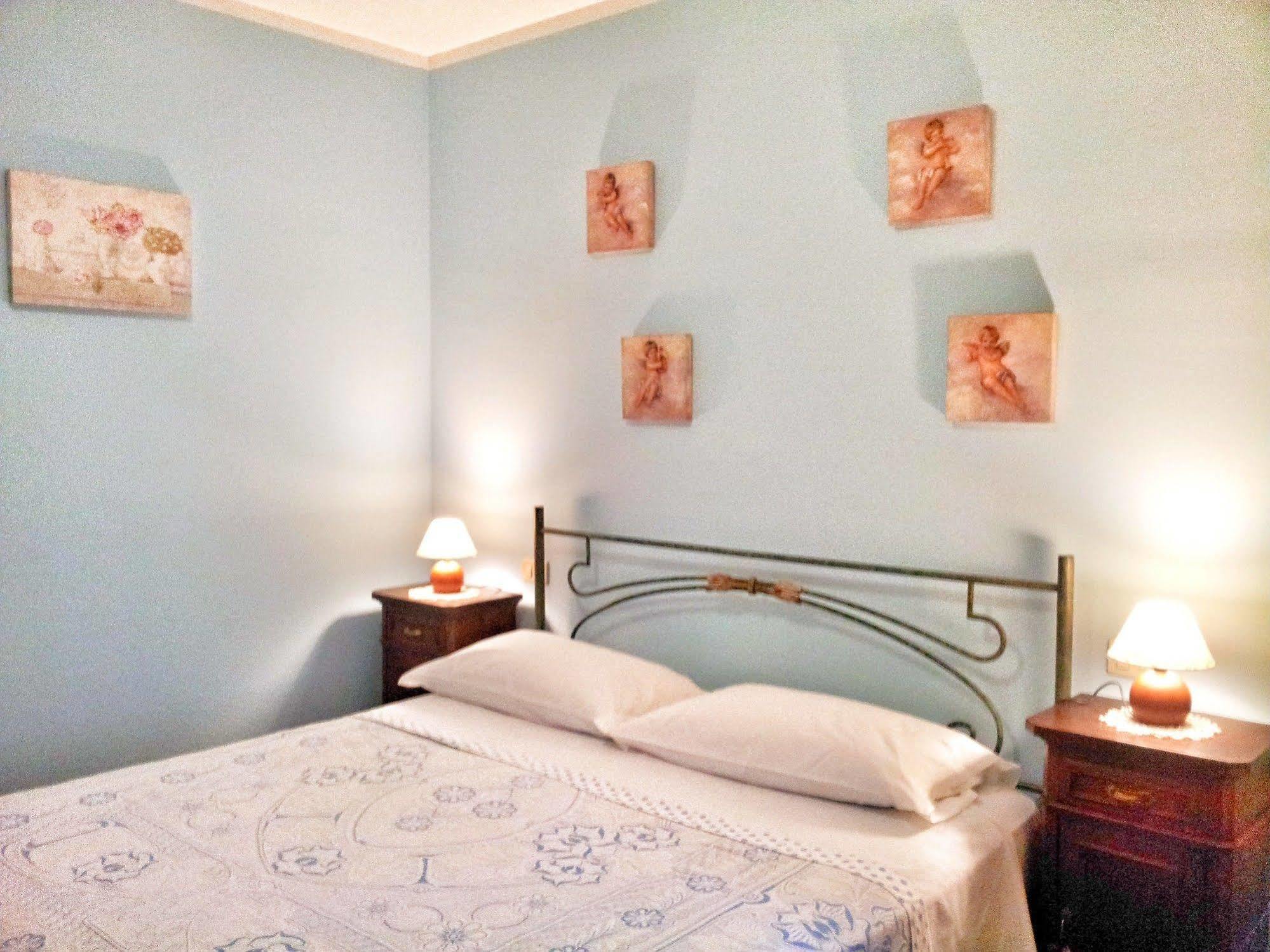 Apartament Assisi Casa Degli Angeli Zewnętrze zdjęcie