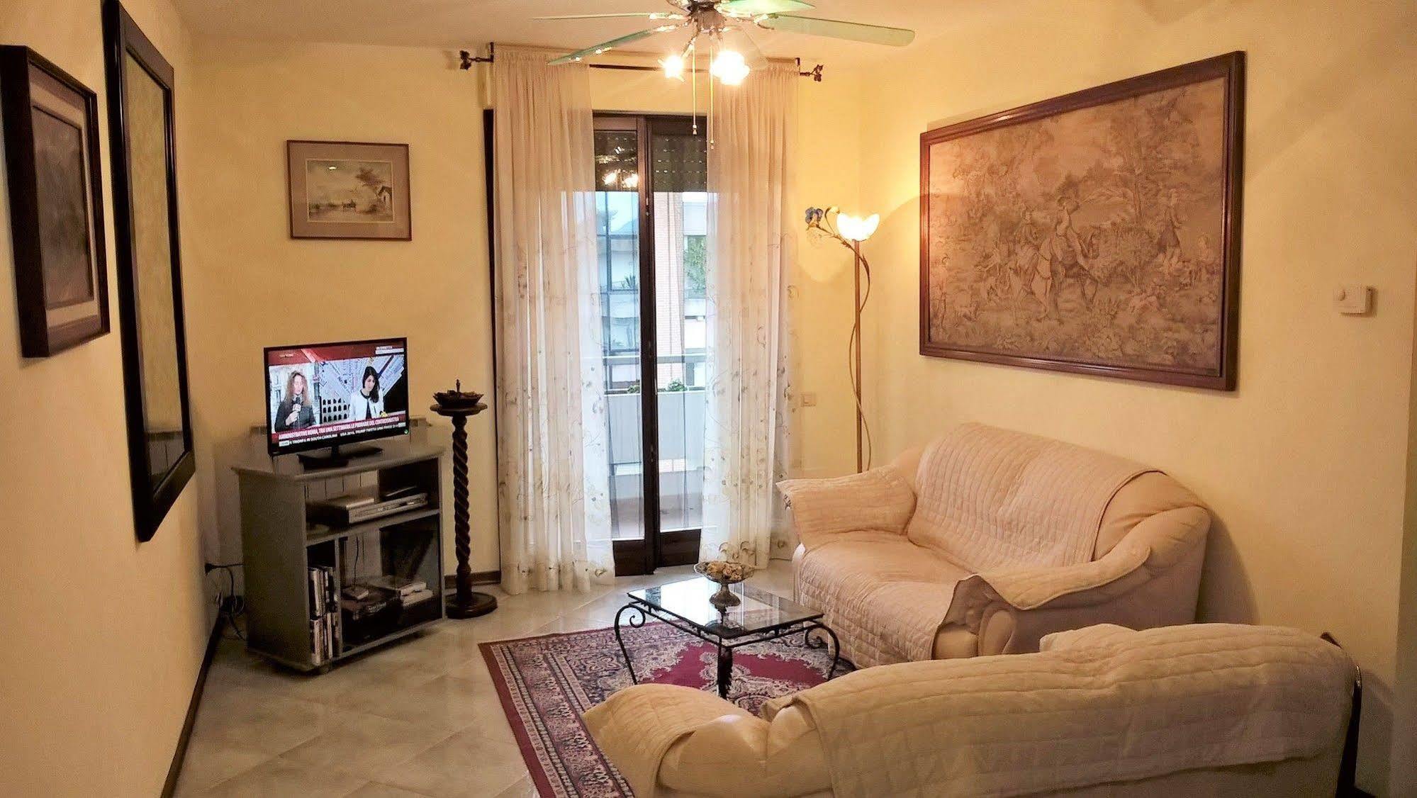 Apartament Assisi Casa Degli Angeli Zewnętrze zdjęcie